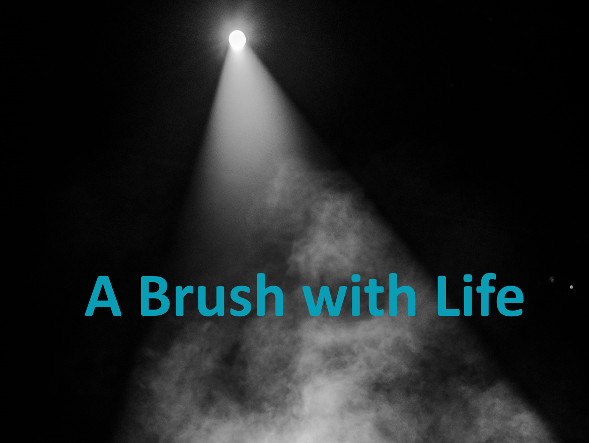 Newsletter Spotlight: A Brush with Life