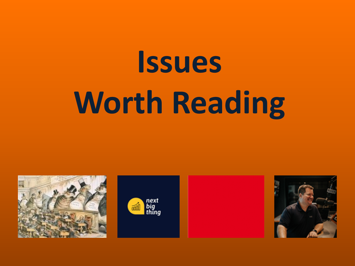 12/11/20 Recommended Issues: Robin Hood, Why Dec 25th?, Slack