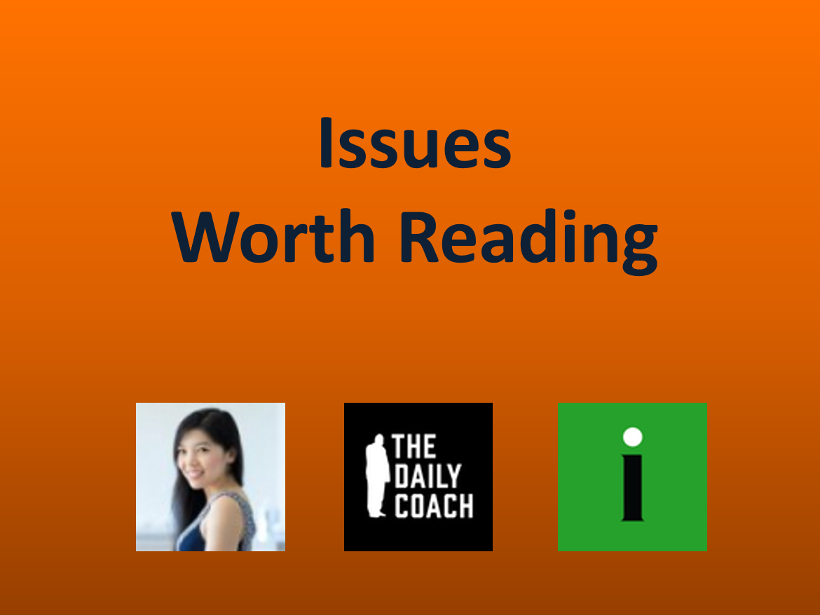 5/7/21 Recommended Issues: Antipatterns, Challenger Safety, Universal Creative Income