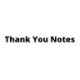 Thank You Notes