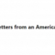 Letters from an American, by Heather Cox Richardson