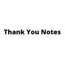 Thank You Notes