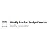 Weekly Product Design Exercise