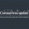 Coronavirus Update, by The Times