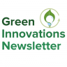 Green Innovations Newsletter