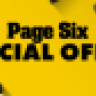 PAGE SIX SPECIAL OFFERS, by The NY Post