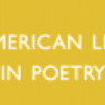 American Life in Poetry