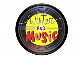 Water & Music, by Cherie Hu