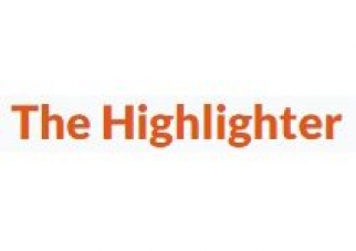 The Highlighter, by Mark Isero