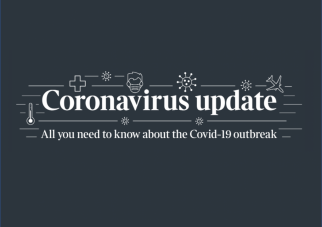 Coronavirus Update, by The Times
