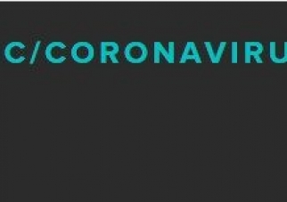 Coronavirus, by Morning Consult