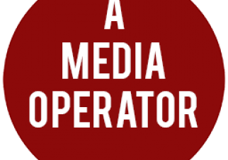 A Media Operator, by Jacob Cohen Donnelly