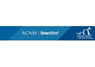ACNM SmartBrief