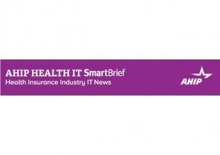 AHIP Health IT SmartBrief