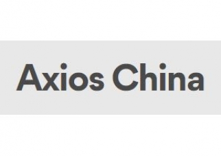 Axios China