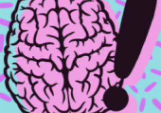 My Sweet Dumb Brain, by Katie Hawkins-Gaar