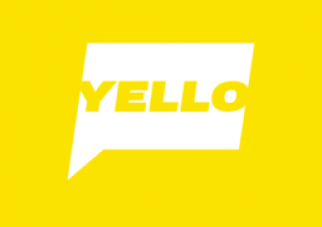 Yello, by Hunter Schwarz
