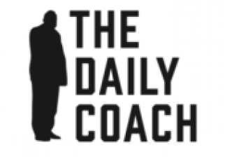 The Daily Coach, by George Raveling and Michael Lombardi
