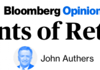 John Authers' Points of Return