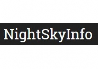Night Sky Info