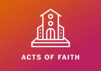 Acts of Faith, by The Washington Post