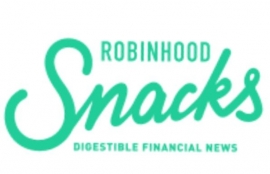 Robinhood Snacks