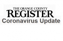 Coronavirus Update Newsletter, by The Orange County Register