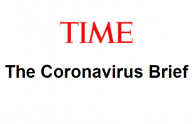 The Coronavirus Briefing, by TIME