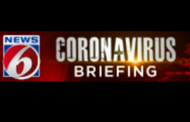Coronavirus Briefing, by ClickOrlando.com