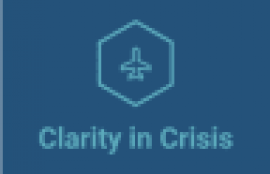 Clarity in Crisis, by Maggie Rauch