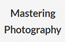 Mastering Photography Newsletter