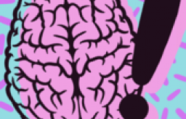 My Sweet Dumb Brain, by Katie Hawkins-Gaar