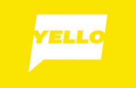 Yello, by Hunter Schwarz