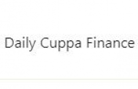 Daily Cuppa Finance