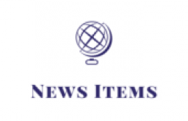 News Items, by John Ellis