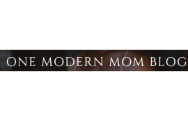 ONE MODERN MOM BLOG