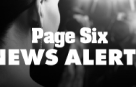 PAGE SIX NEWS ALERTS, by The NY Post