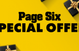 PAGE SIX SPECIAL OFFERS, by The NY Post