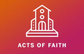 Acts of Faith, by The Washington Post