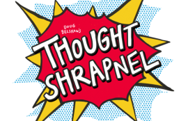 Thought Shrapnel