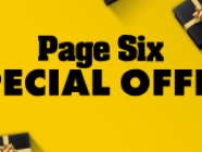 PAGE SIX SPECIAL OFFERS, by The NY Post