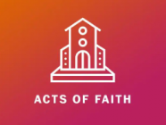 Acts of Faith, by The Washington Post